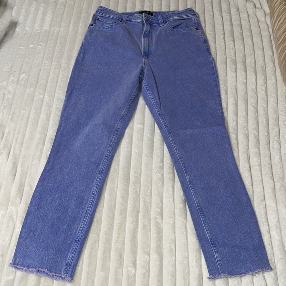 Abercrombie & Fitch Simone High Rise Slim | Size 27 / 4 Short
